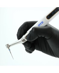 Endo pace (Ендо пейс), ендомотор безпровідний, безщітковий мотор, можливість під'єднання до апекслокатора