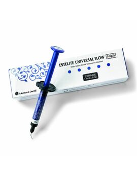 Estelite™ UNIVERSAL Flow A2 High, шприц 3.0 гр, 1.8 мл