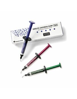 Estelite™ UNIVERSAL Flow A2 High, шприц 3.0 гр, 1.8 мл