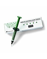 Estelite Flow UNIVERSAL Syringe A3 (низькотекучий) ф/п композитний матеріал шприц 3,0 гр.(1.8 ml)