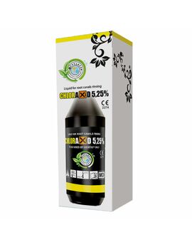 Chlorax 5.25%, 200г. (розчин гіпохлориту натрію для промивання кореневих каналів)