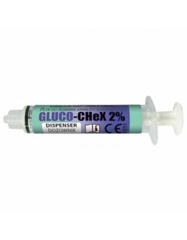 Gluco CHeX 2%, 200г. (хлоргекседину глюконат 2% для промивання кореневих каналів)