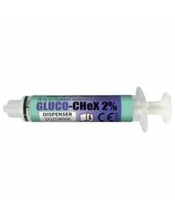 Gluco CHeX 2%, 200г. (хлоргекседину глюконат 2% для промивання кореневих каналів)