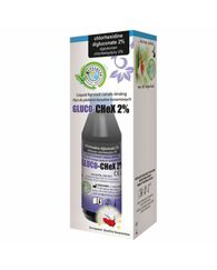 Gluco CHeX 2%, 200г. (хлоргекседину глюконат 2% для промивання кореневих каналів)