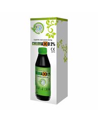 Chlorax 2%, 400гр. (раствор гипохлорита натрия для промывания корневых каналов)