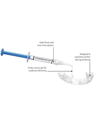 Opalescence PF 16%Doctor kit (Regular), система  для відбілювання зубів, 8*1,2ml + аксесуари