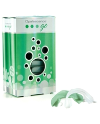 Opalescence Treswhite Supreme (GO), 10% пероксид водню, капа для відбілювання зубів, 2шт