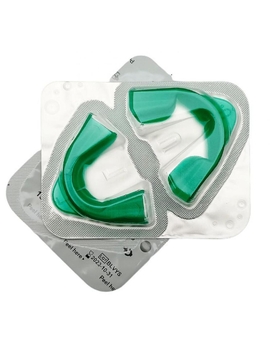 Opalescence Treswhite Supreme (GO), 10% пероксид водню, капа для відбілювання зубів, 2шт