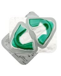 Opalescence Treswhite Supreme (GO), 10% пероксид водню, капа для відбілювання зубів, 2шт