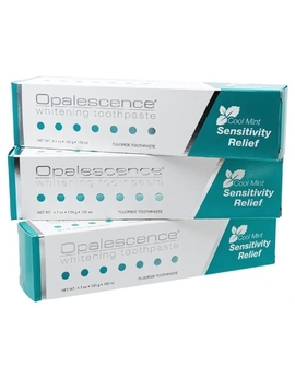 Паста Opalescense Sensitivity Relief, 133г. для ремінералізації після відбілювання