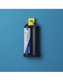 LuxaCore Z Dual, 1 картридж по 48 г пасти, 30 насадок Automix-Tips, 30 насадок Intraoral-Tips, колір A3