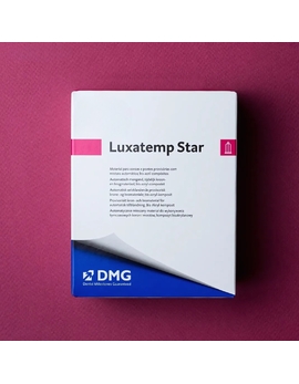 Luxatemp Star™A2, композит для тимчасових коронок, шприц 76 гр