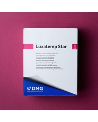 Luxatemp Star™A2, композит для тимчасових коронок, шприц 76 гр