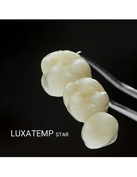 Luxatemp Star™A2, композит для тимчасових коронок, шприц 76 гр