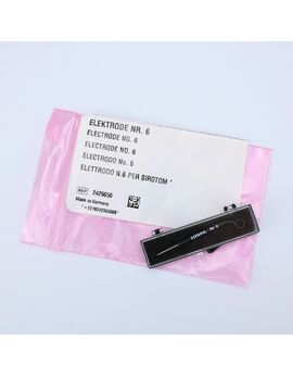 Електрод до SIROTOM No. 6, електрод типу "дротова петля", круглий, з кутом 45 град