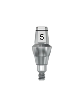 Astra Tech Implant System® Direct Abutment™ EV 4.2  5 - 3 mm