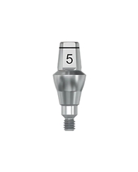 Astra Tech Implant System® Direct Abutment™ EV 4.2  5 - 3 mm