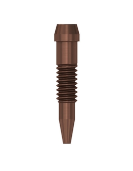 DS Lab Abutment Screw EV (XL) 4pcs