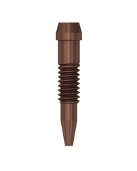 DS Lab Abutment Screw EV (XL) 4pcs