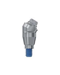 DS Implants™ MultiBase Abutment EV (L) 2.5mm 30 NI