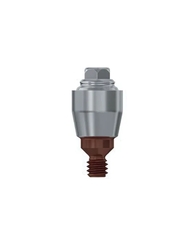 DS Implants™ MultiBase Abutment EV (XL) 2.5mm NI