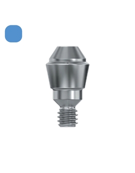 Astra Tech Implant System® Uni Abutment EV 4.8 1 mm