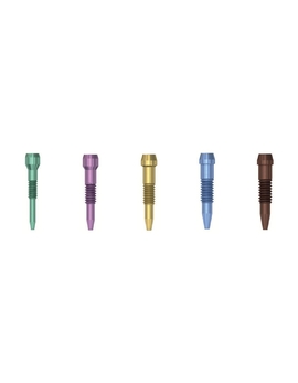 DS Lab Abutment Screw EV (XL) 4pcs