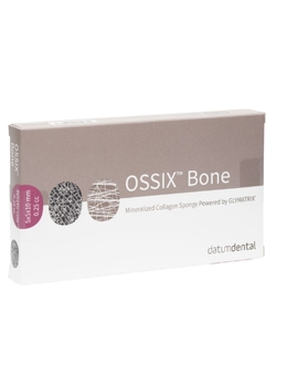 Кістковий матеріал OSSIX Bone 5*5*10 мм