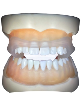 RehaSplint soft light pink Size regular Dental Splint