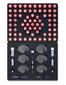 Duceram kiss OA3.5  (20гр)