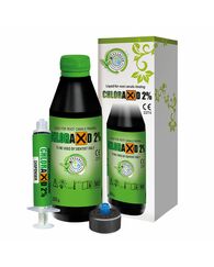 Chlorax 2%, 200гр. (розчин гіпохлориту натрію для промивання кореневих каналів)