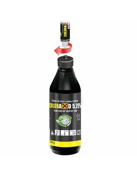 Chlorax 5.25%, 200г. (розчин гіпохлориту натрію для промивання кореневих каналів)