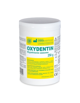 OXYDENTIN, водний дентин (250g), Chema