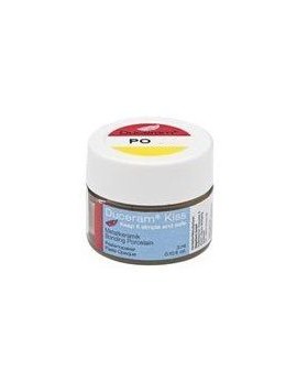 Duceram kiss paste opaque B4  (3мл)