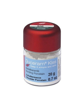 Duceram kiss SM2 плечеваz маcса (20гр)