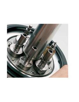 Midwest ISO 4/5 hole turbine adapter