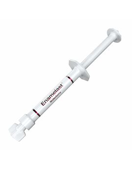 ENAMELAST Fluride  Varnish Шприц (лак для фторування зубів, пролонгованої дії), 1.2 мл