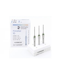 CEREC FINISHER 10, фреза для фінішної обробки синтетичних CAD CAM блоків, 3шт.