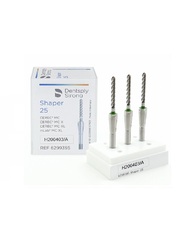 CEREC SHAPER 25, 3шт., фреза для попередньої обробки синтетичних CAD CAM блоків для виготовлення моделей