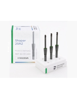 Shaper 25 RZ (3 pcs.)