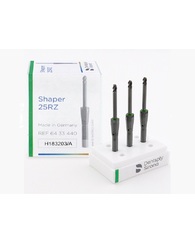 Shaper 25 RZ (3 pcs.)