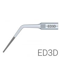 Насадка скалера ED3D, эндо, алмазное напыление 40 мкм, разъем - SATELEC