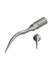 BS-10P is a 45 angled tip recommended for procedures on shallow pockets