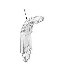 Hygienic protective sleeve f. bite block