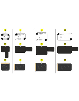 Xios Scan Bite Protection Cover Size 2 (100 pcs.)