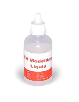 Emotions Zr Modelling Liquid 100ml