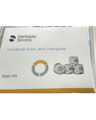 Celtra Universal Stain and Overglaze, набор красителей