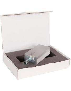 CEREC Guide Blocs maxi - CEREC Guide 2 (Тільки для CEREC MC XL, CEREC MC XL Premium, inLab MC XL). CEREC Guide 2 - хірургічний шаблон, який створюється на основі співставлення даних оптичного сканування клінічної ситуації і зображення з конусно-променевого комп'ютерного томографа без використання направляючих для сканування.
