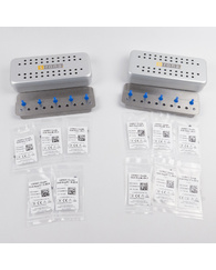 CEREC Guide Drill Key Set ST  6373711  compatible with : Straumann Guided Kit 11 Keys in 2 Sterilization box