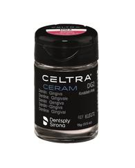 Celtra Ceram Dentin Gingiva - DG2, красновато-розовый, 15G
